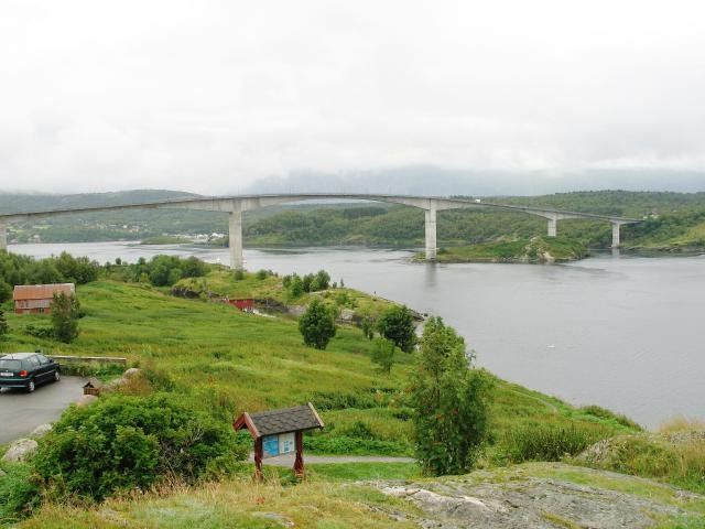 Urlaub in Norwegen 2006